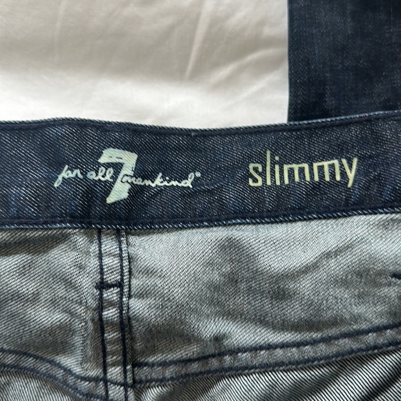 7 for all mankind Mens jeans - Picture 4 of 7